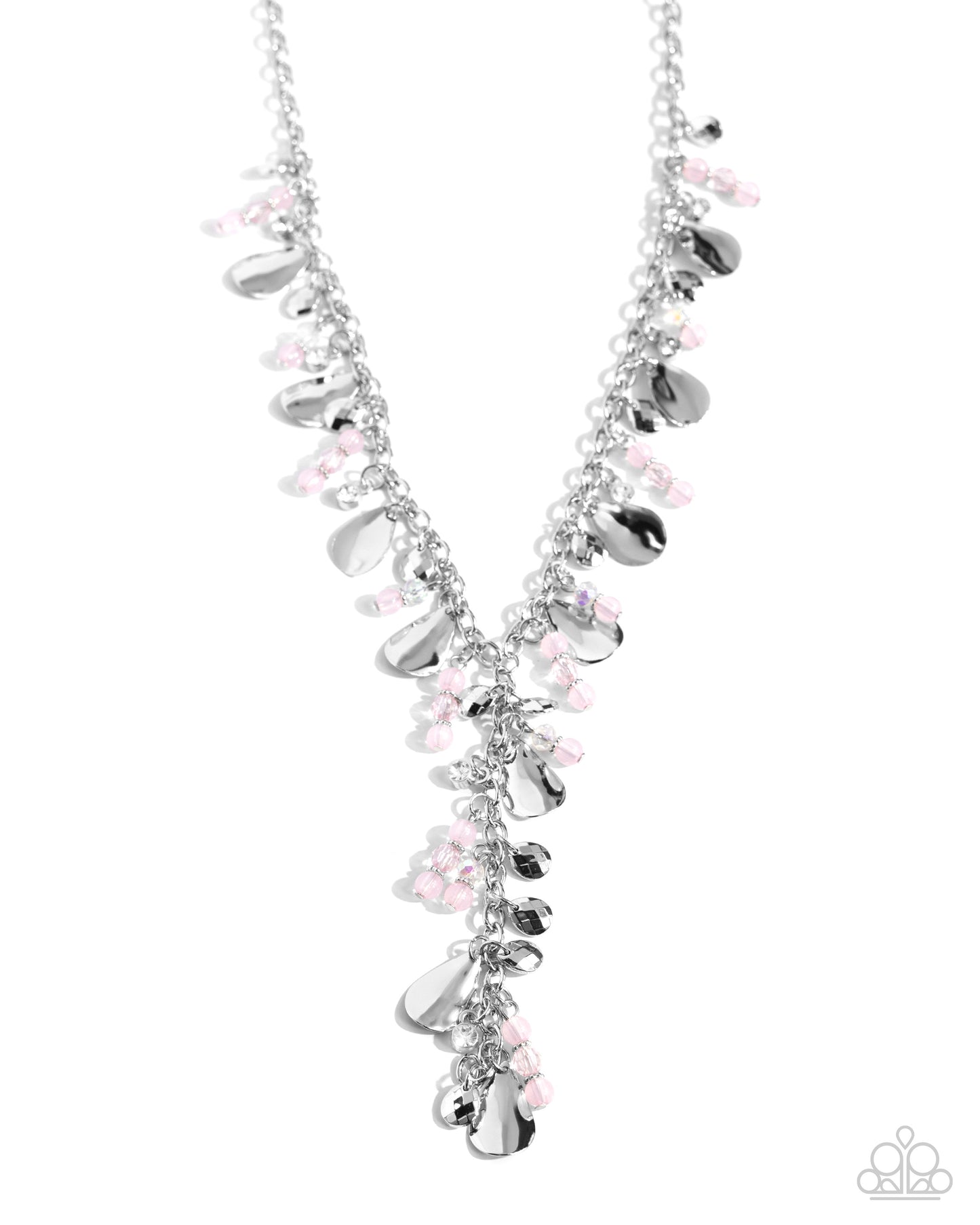 Paparazzi Necklaces - Refined Rush - Pink