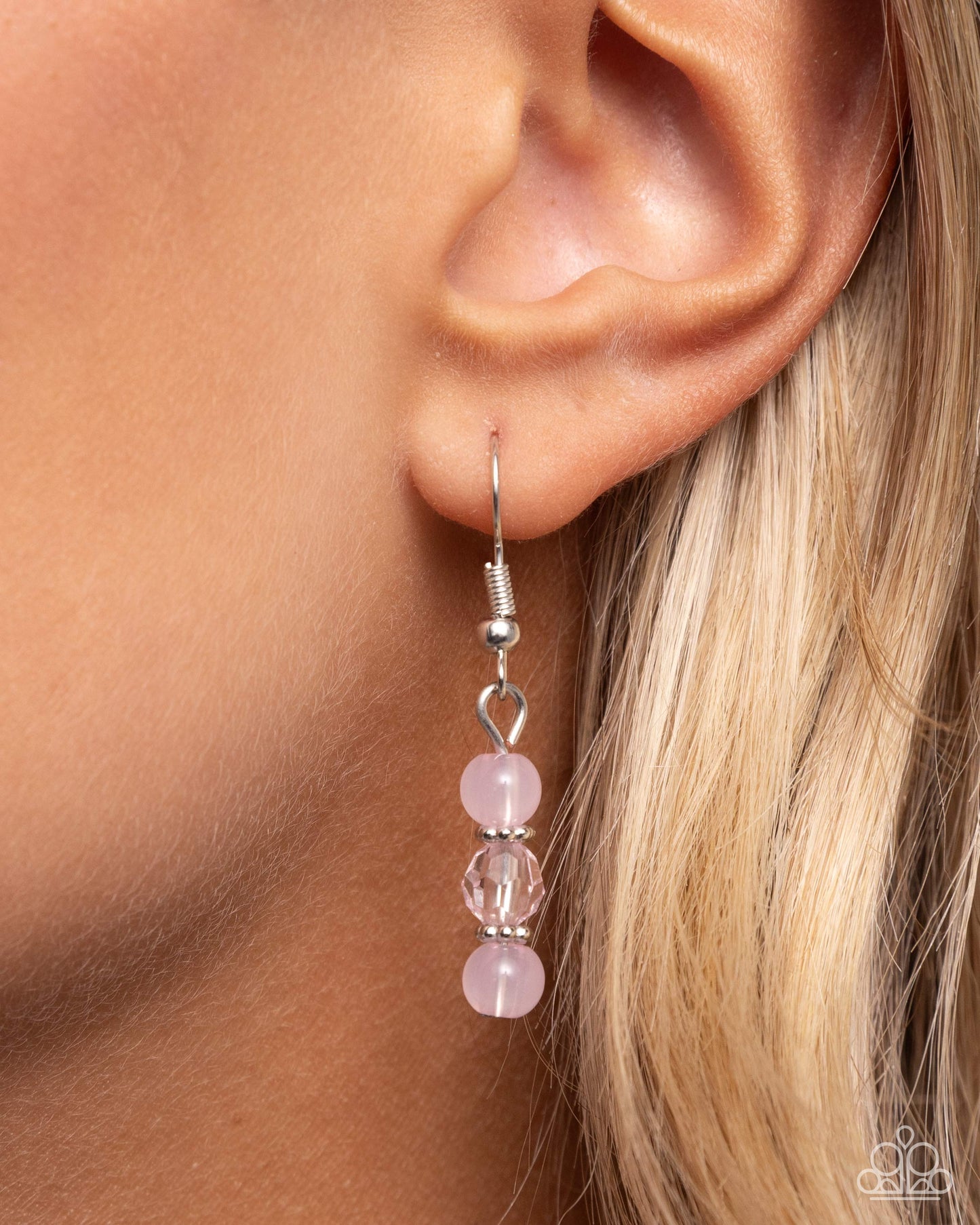 Paparazzi Necklaces - Refined Rush - Pink