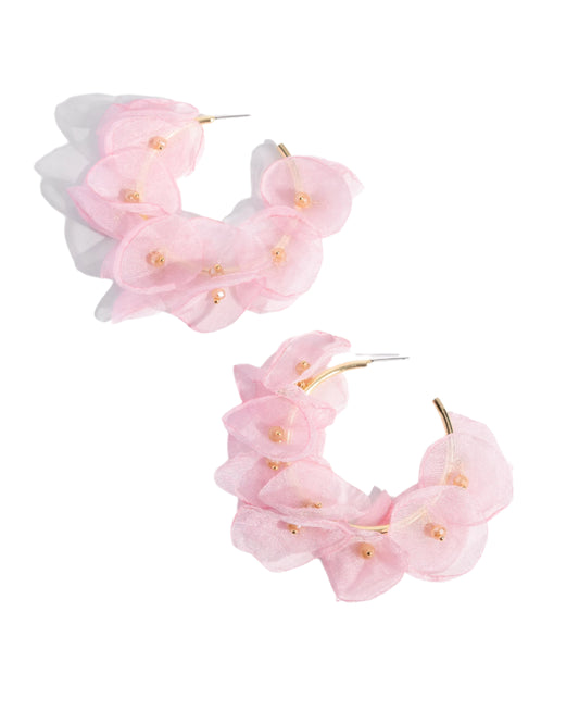 Petaled Pageant - Gold