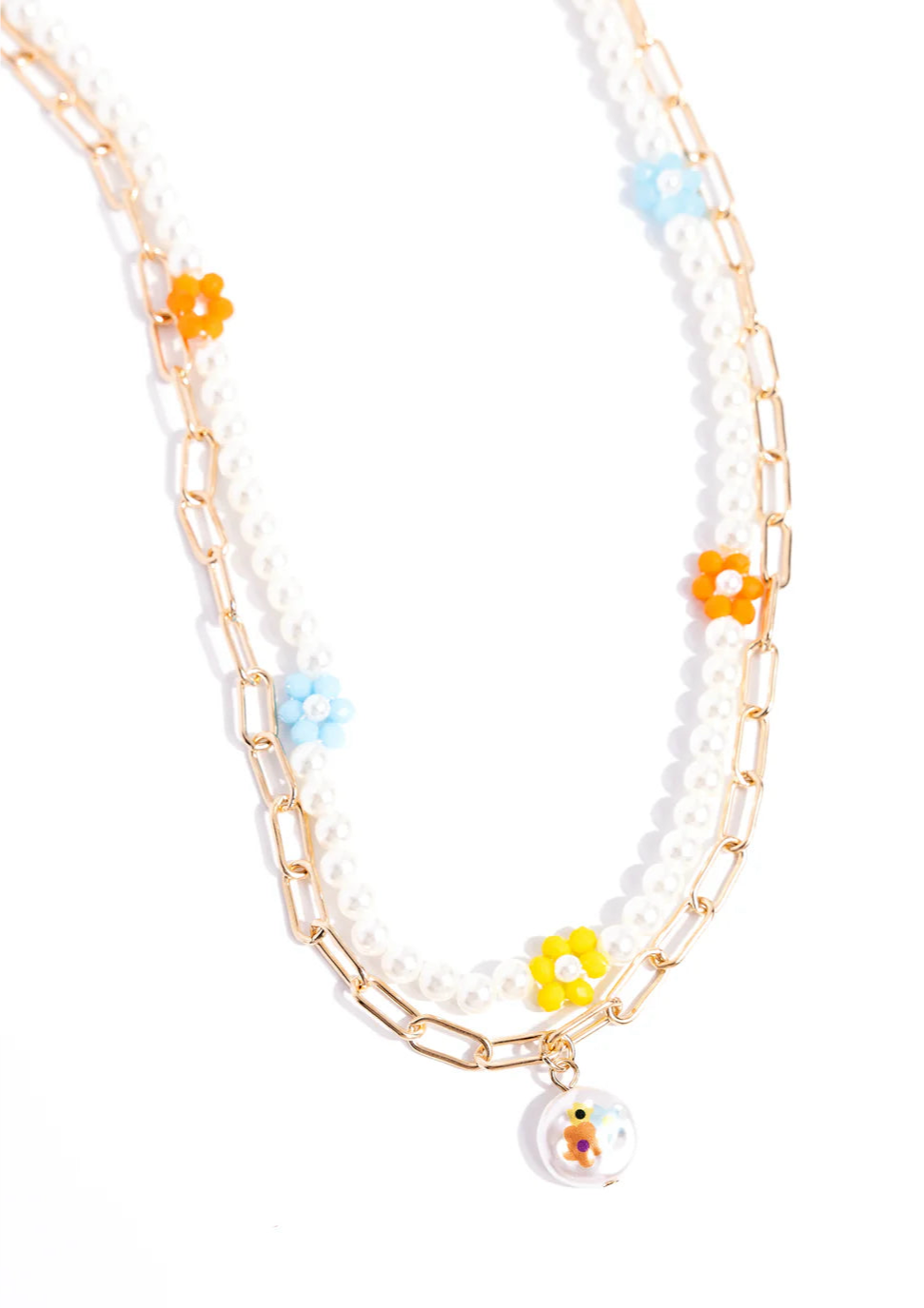 Paparazzi Necklaces - Painted Pageantry - Multi