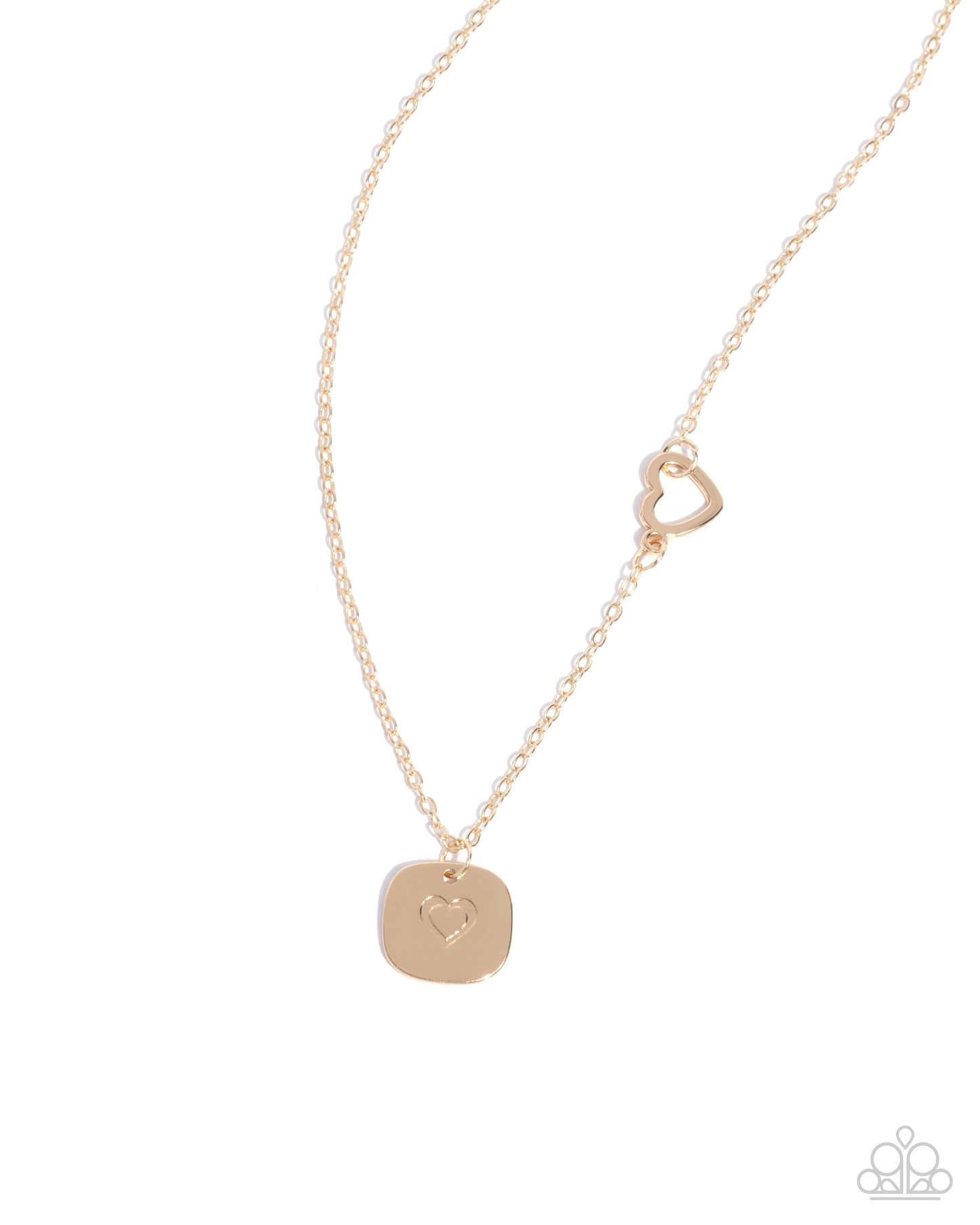 Paparazzi Necklaces - When Can I See You Again? - Gold