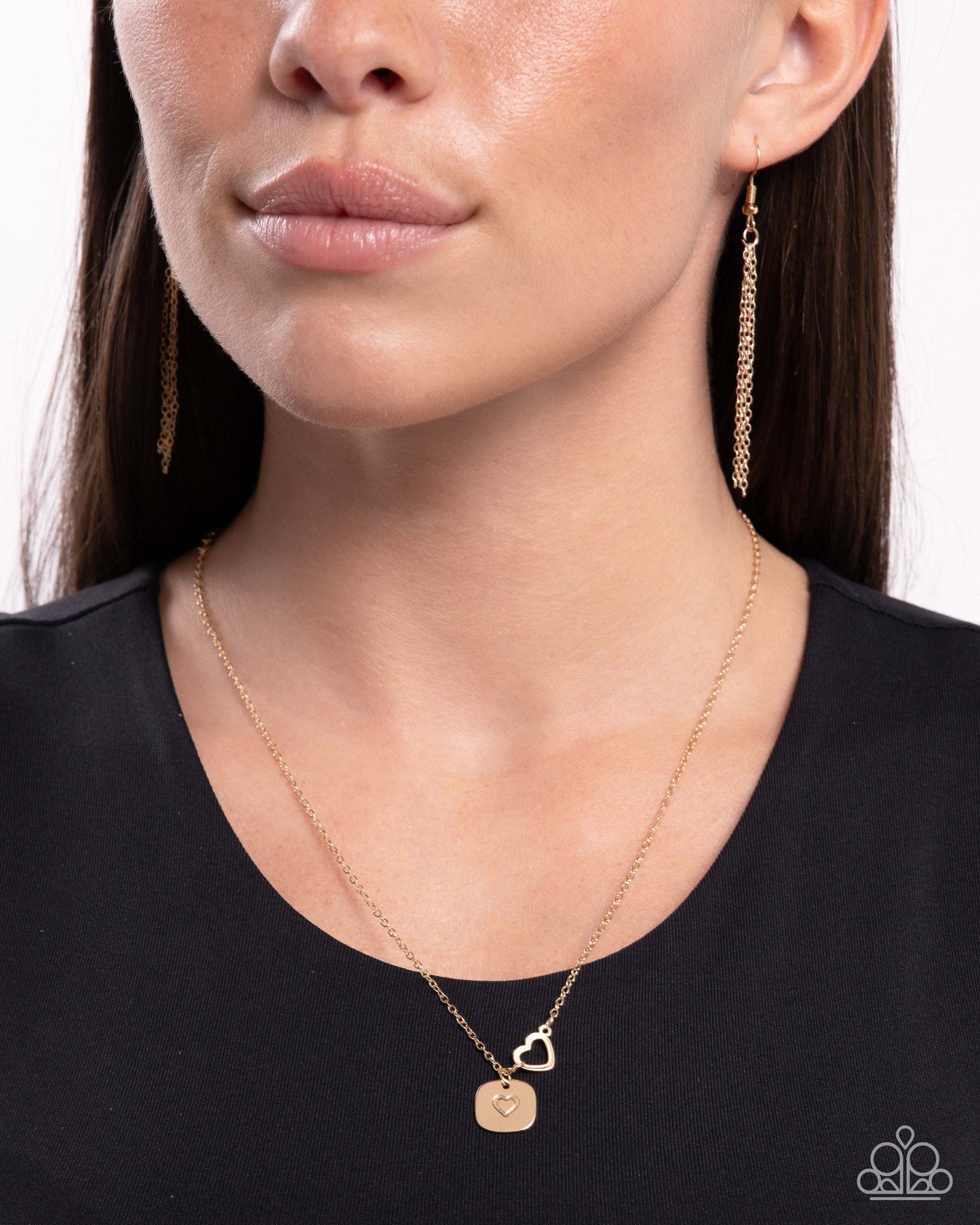 Paparazzi Necklaces - When Can I See You Again? - Gold