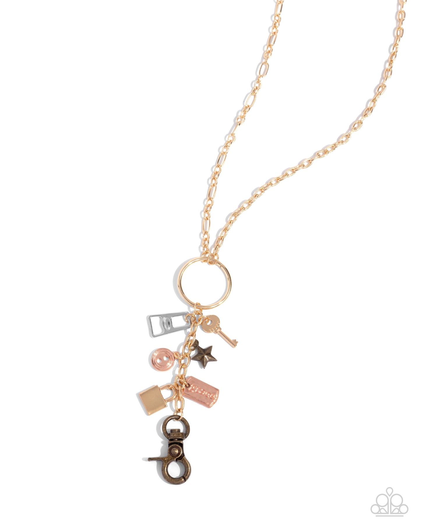 Paparazzi Necklaces - Collectors Item - Multi