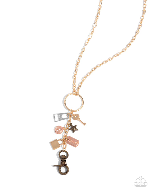 Paparazzi Necklaces - Collectors Item - Multi