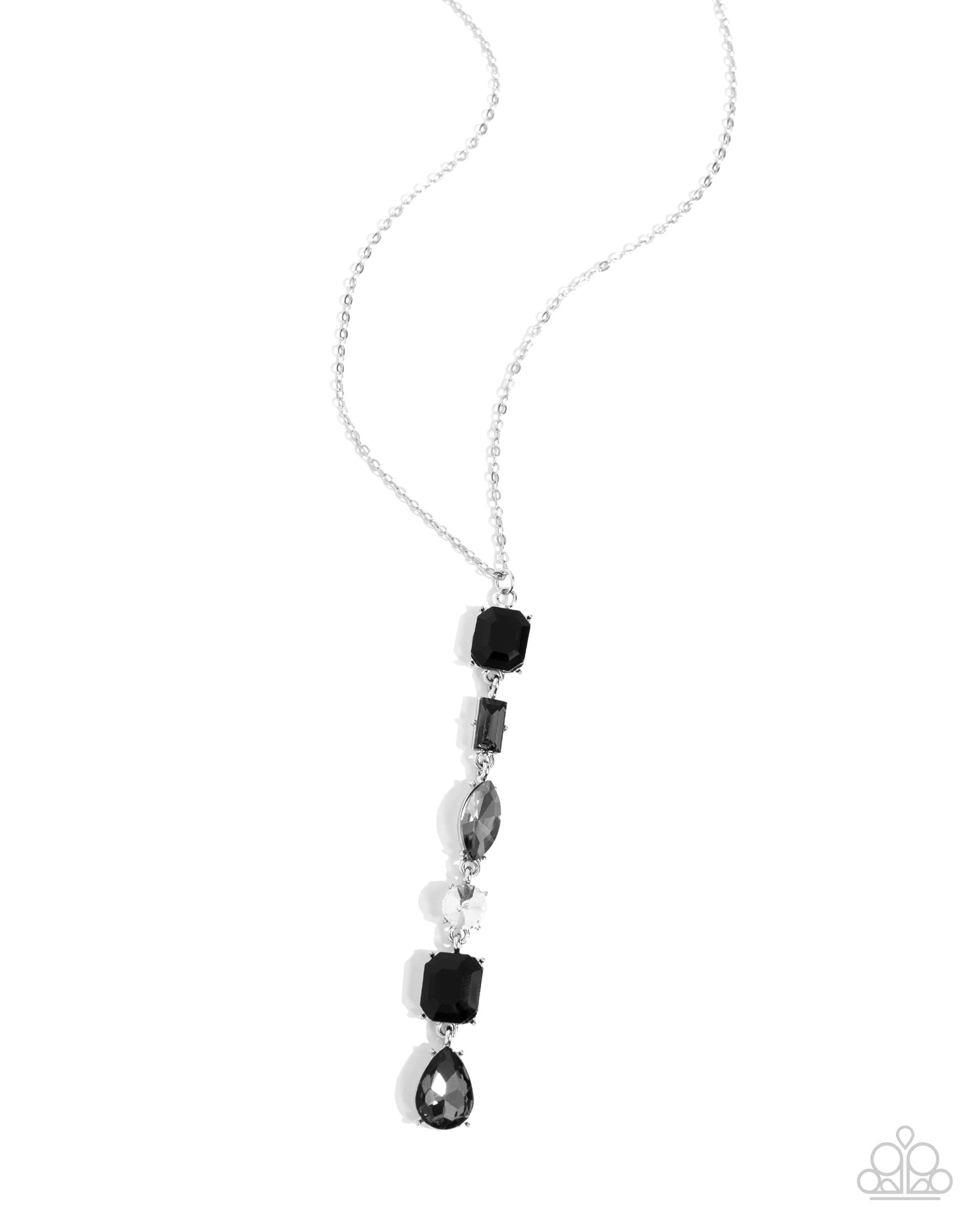 Paparazzi PREORDER Necklaces - Gallery Gala - Black