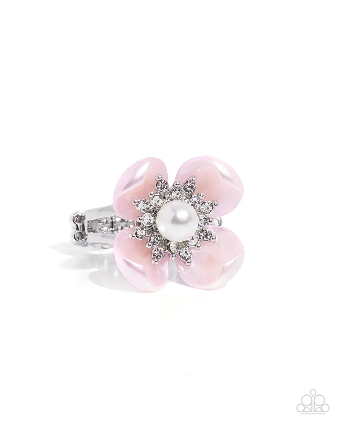 Paparazzi Rings - Unmatched Elegance - Pink