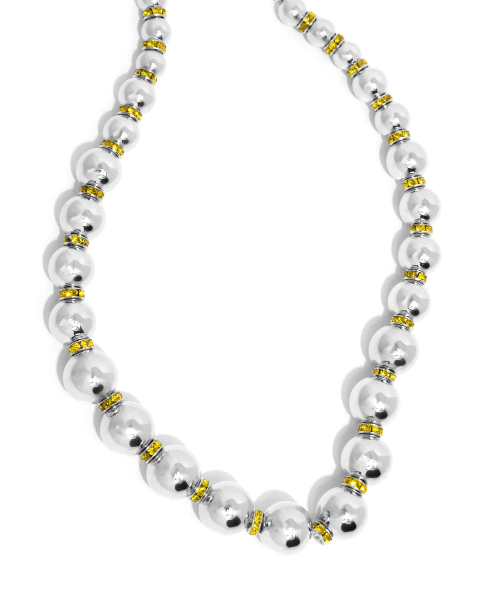 Paparazzi Necklaces - Color Closeness - Yellow
