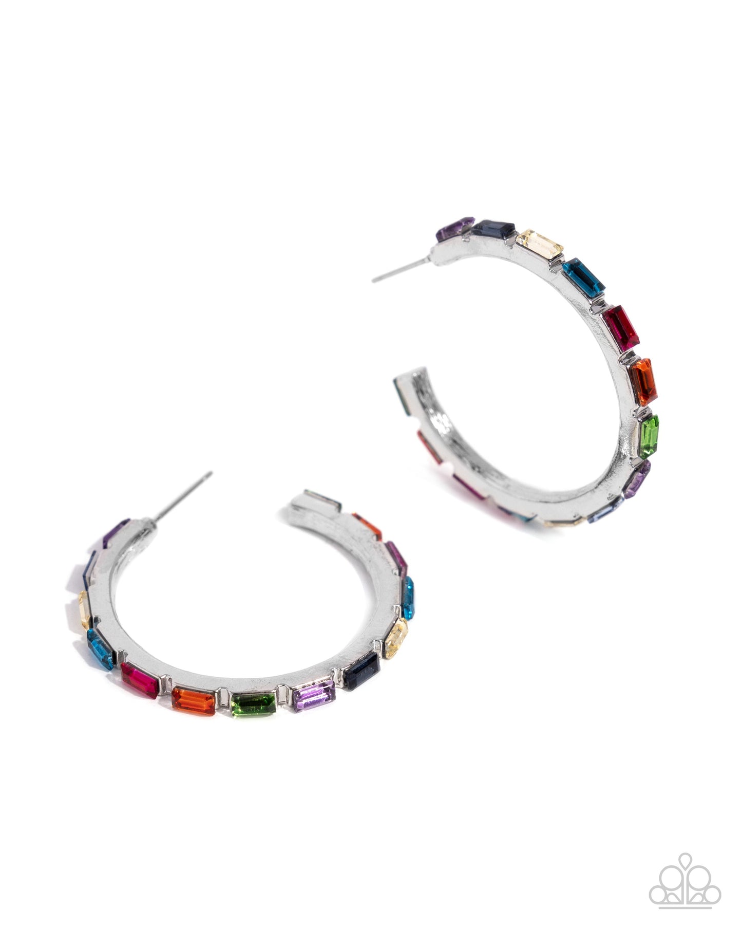 Paparazzi PREORDER Earrings - Carnival Chic - Multi