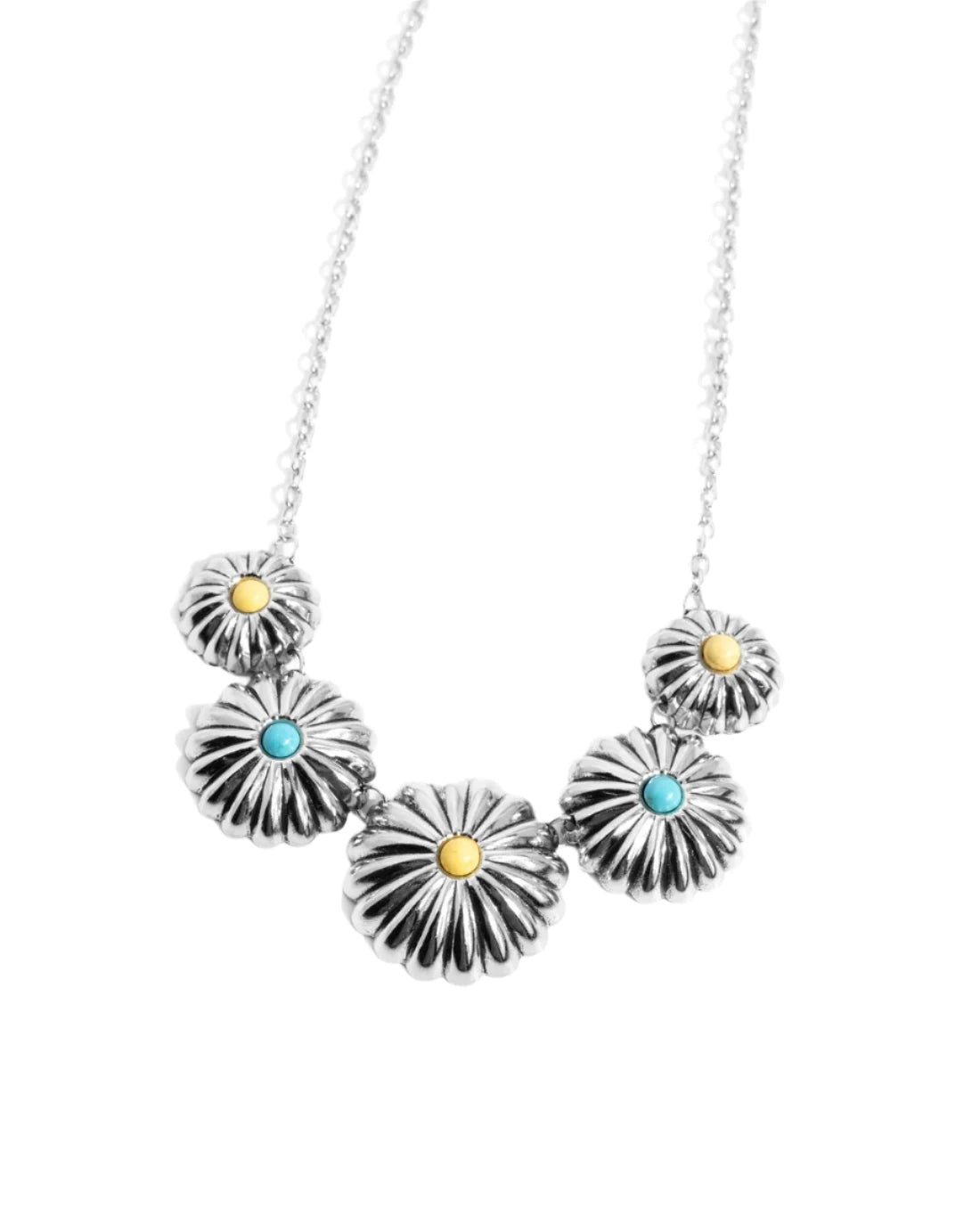 Paparazzi Complete Look - 2 Piece Set - Yellow - Necklace & Earrings