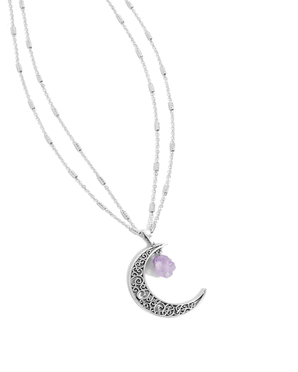 Paparazzi Complete Look - 2pc set - Purple - Necklace and Ring