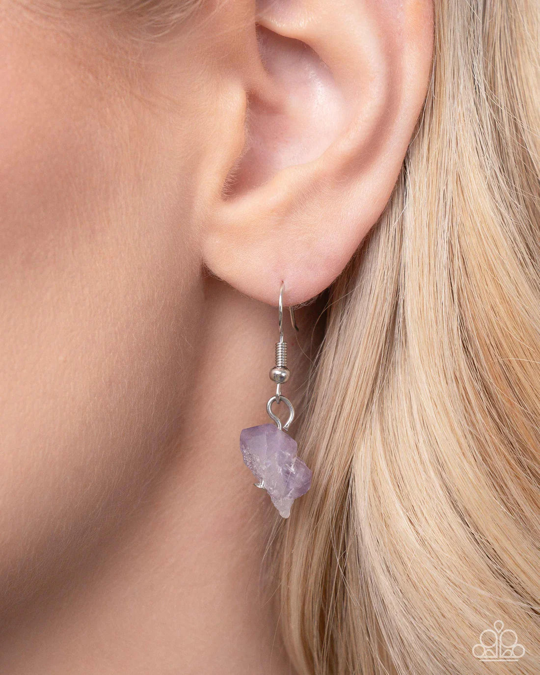 Paparazzi Complete Look - 2pc set - Purple - Necklace and Ring