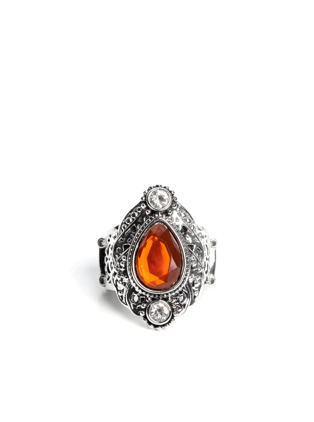 Paparazzi Rings - Mystical Mania - Orange