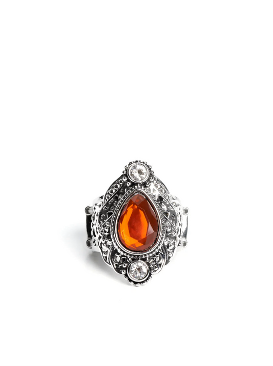 Paparazzi Rings - Mystical Mania - Orange