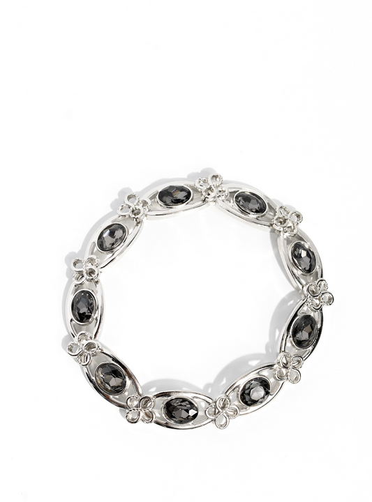 Paparazzi Bracelets - Infinite Impression - Silver