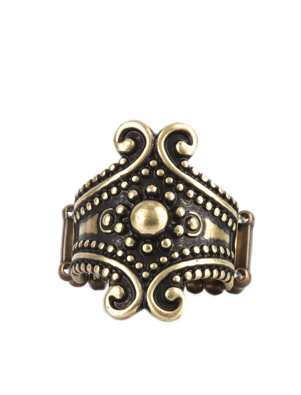Paparazzi Rings - Artisan Artifice - Brass