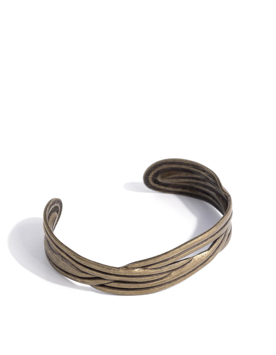Paparazzi Men's Collection - Urban Update - Brass