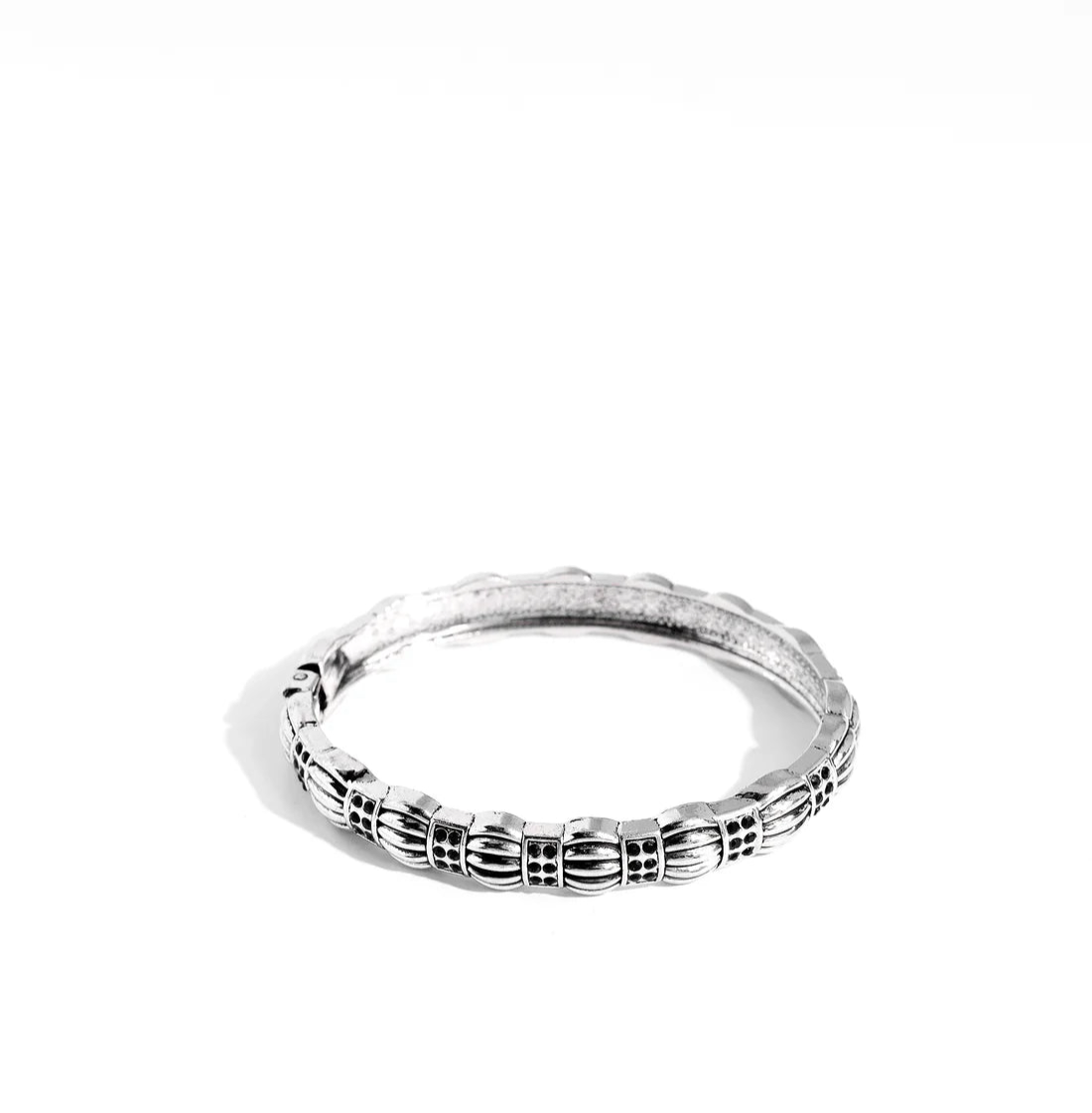 Paparazzi Bracelets - Metro Reverie - Black