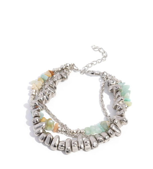 Paparazzi Bracelets - Sahara Serenade - Multi - Fashion Fix