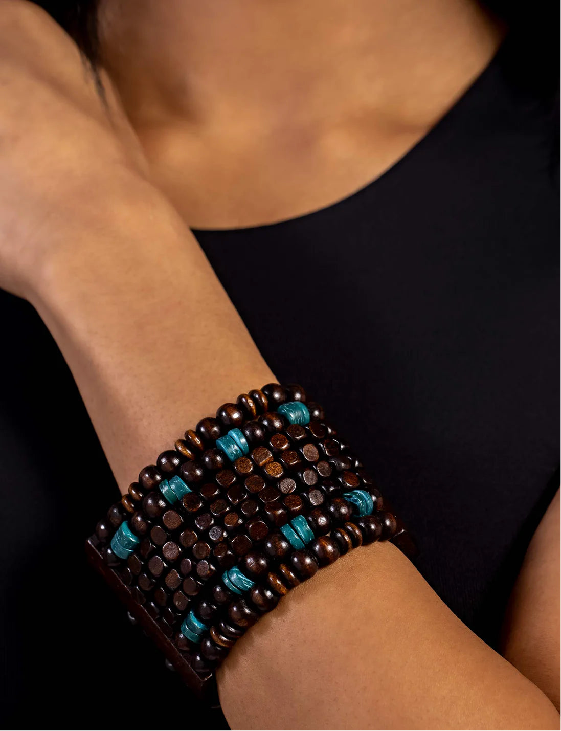 Paparazzi Bracelets - Tropical Time Zone - Blue