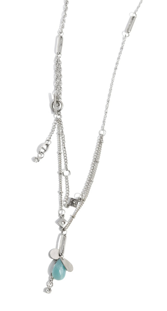 Paparazzi Necklaces - Sahara Shelter - Mult i- Fashion Fix