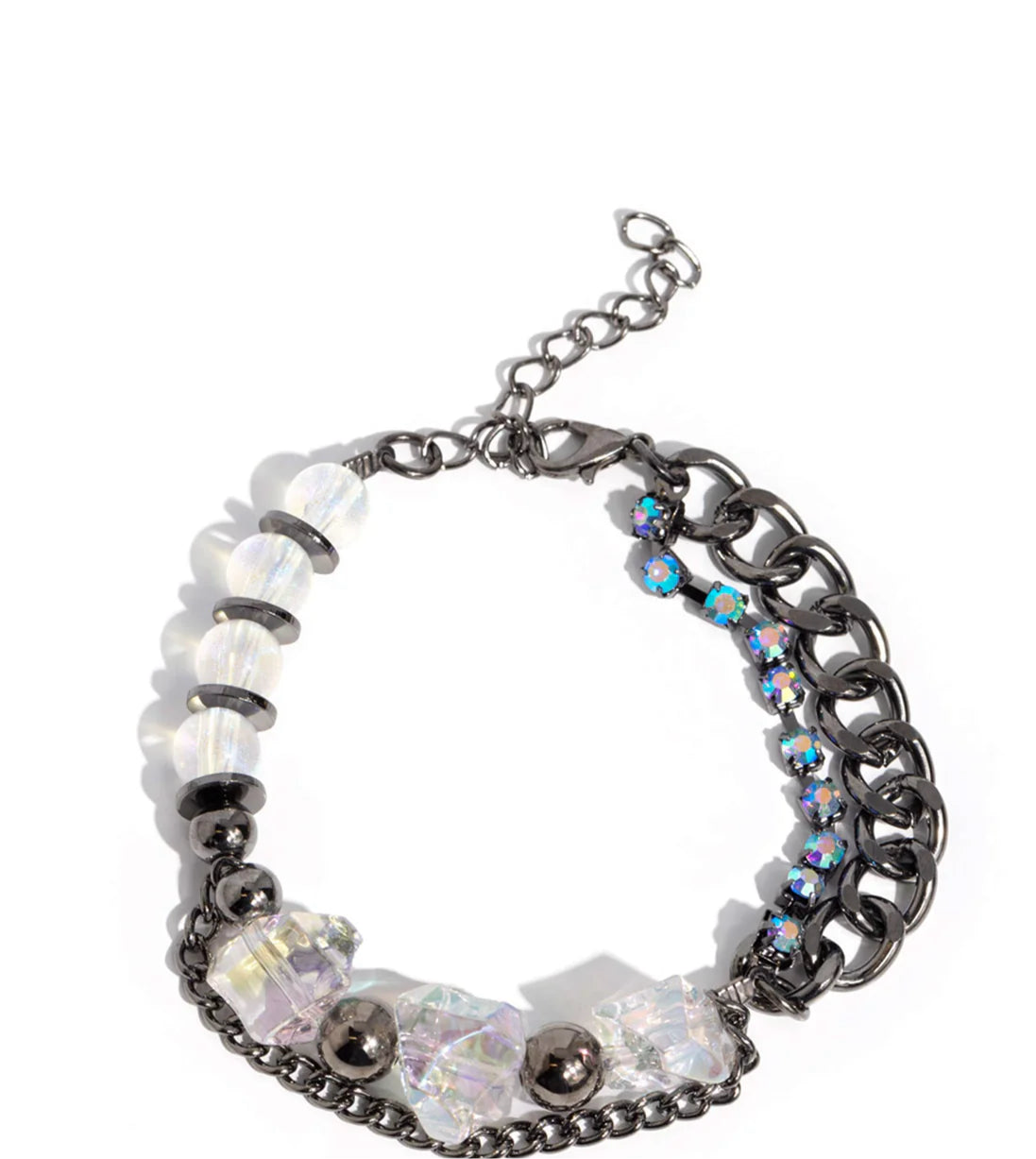 Paparazzi Bracelets - Commanding Capability - Blue - Fashion Fix