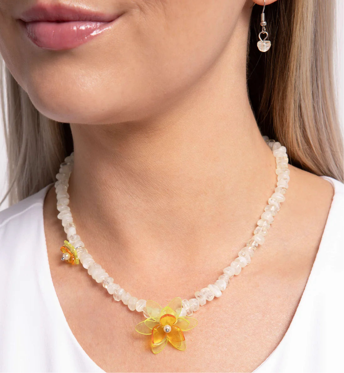 Paparazzi Necklaces - Malibu Master - Yellow