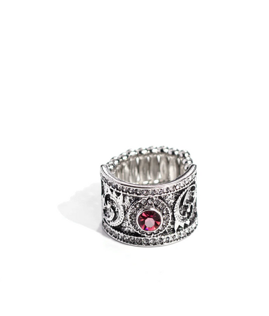 Paparazzi Rings - Imperial Intentions - Purple