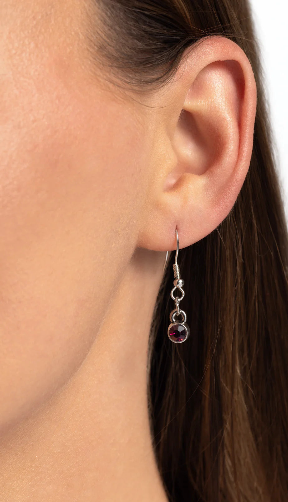 Paparazzi Necklaces - Villa Vixen - Purple