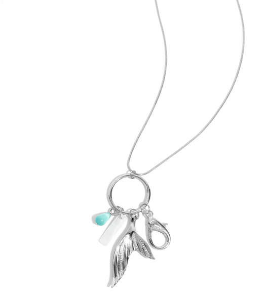 Paparazzi Necklaces - Mermaid Madrigal - Green