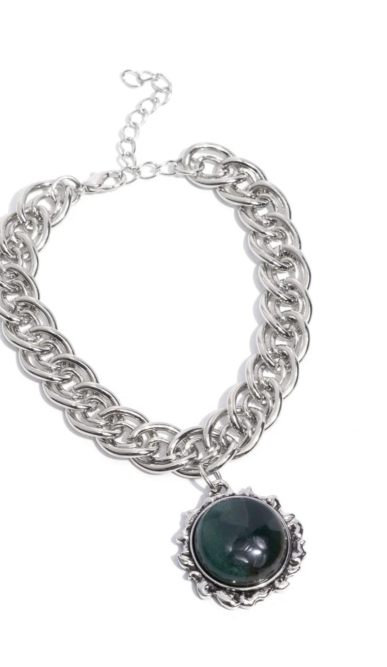 Paparazzi Bracelets - Horoscope Haute - Green - Fashion Fix