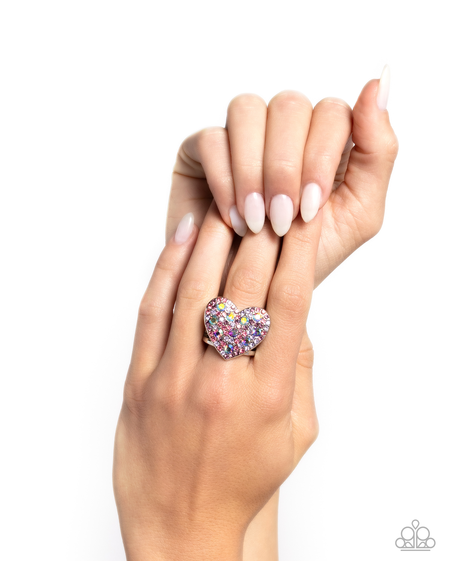 Paparazzi Rings - Extra Embellishment - Purple