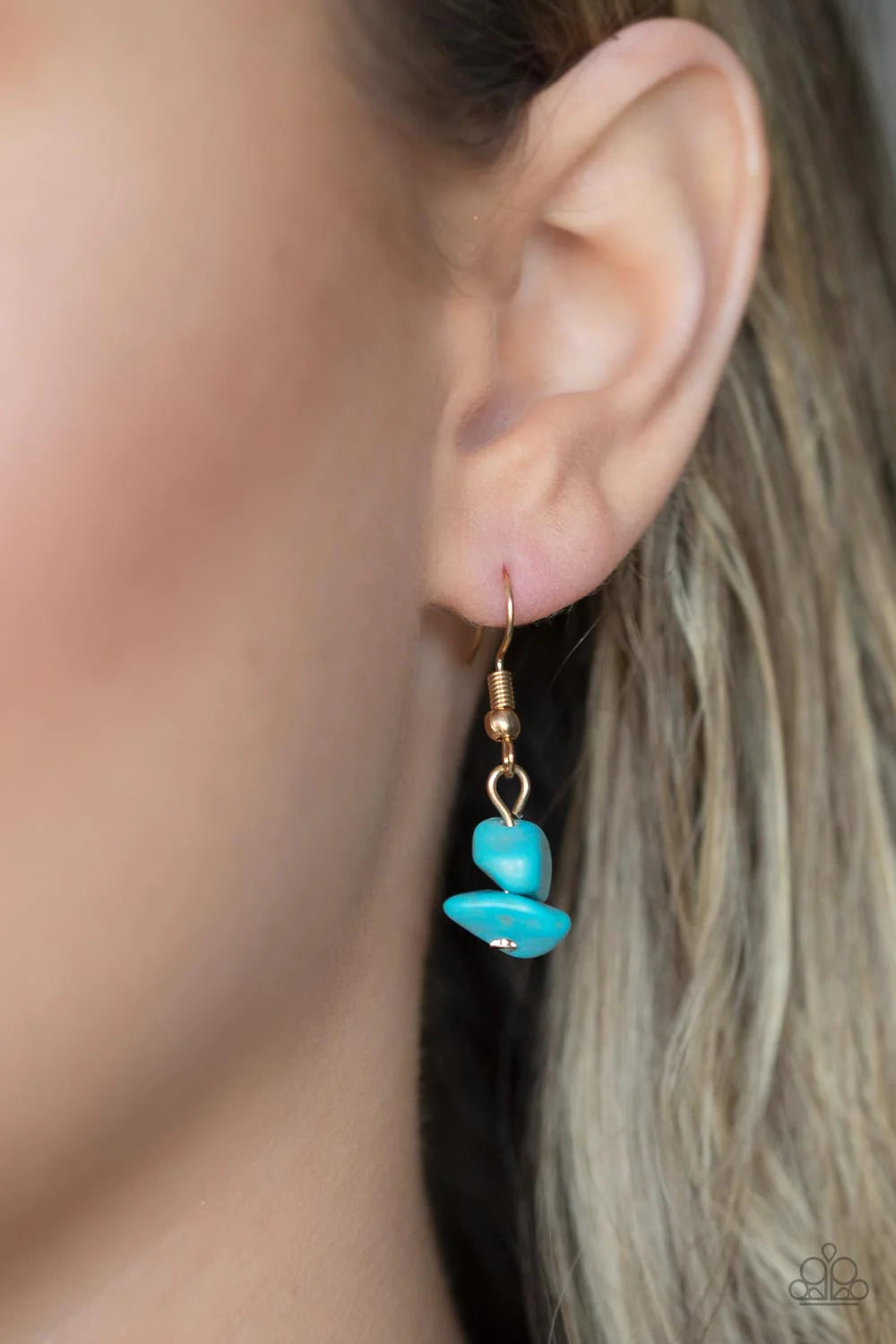 Paparazzi Necklaces - Artisanal Abundance - Gold