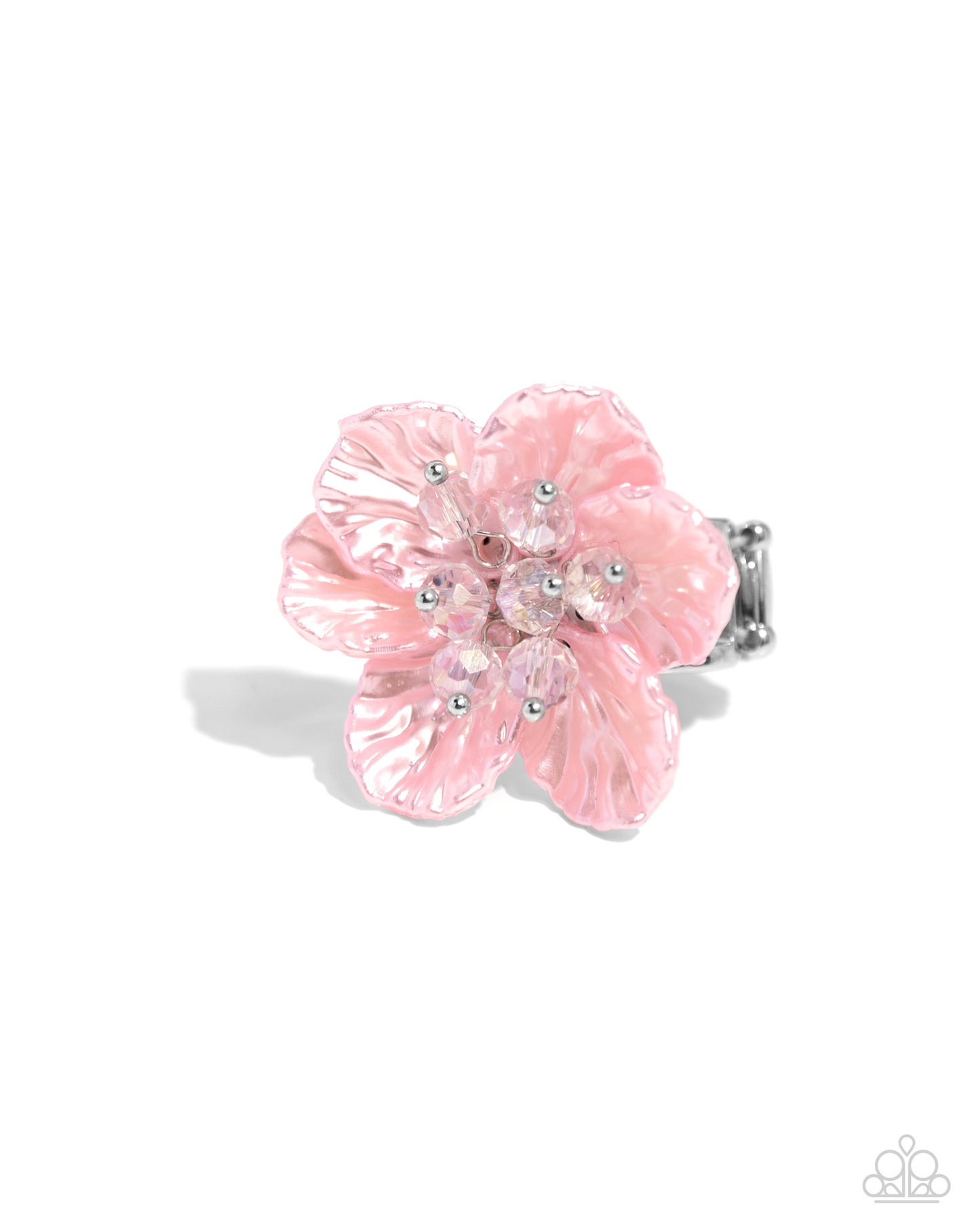 Paparazzi Rings - Petal Pact - Pink