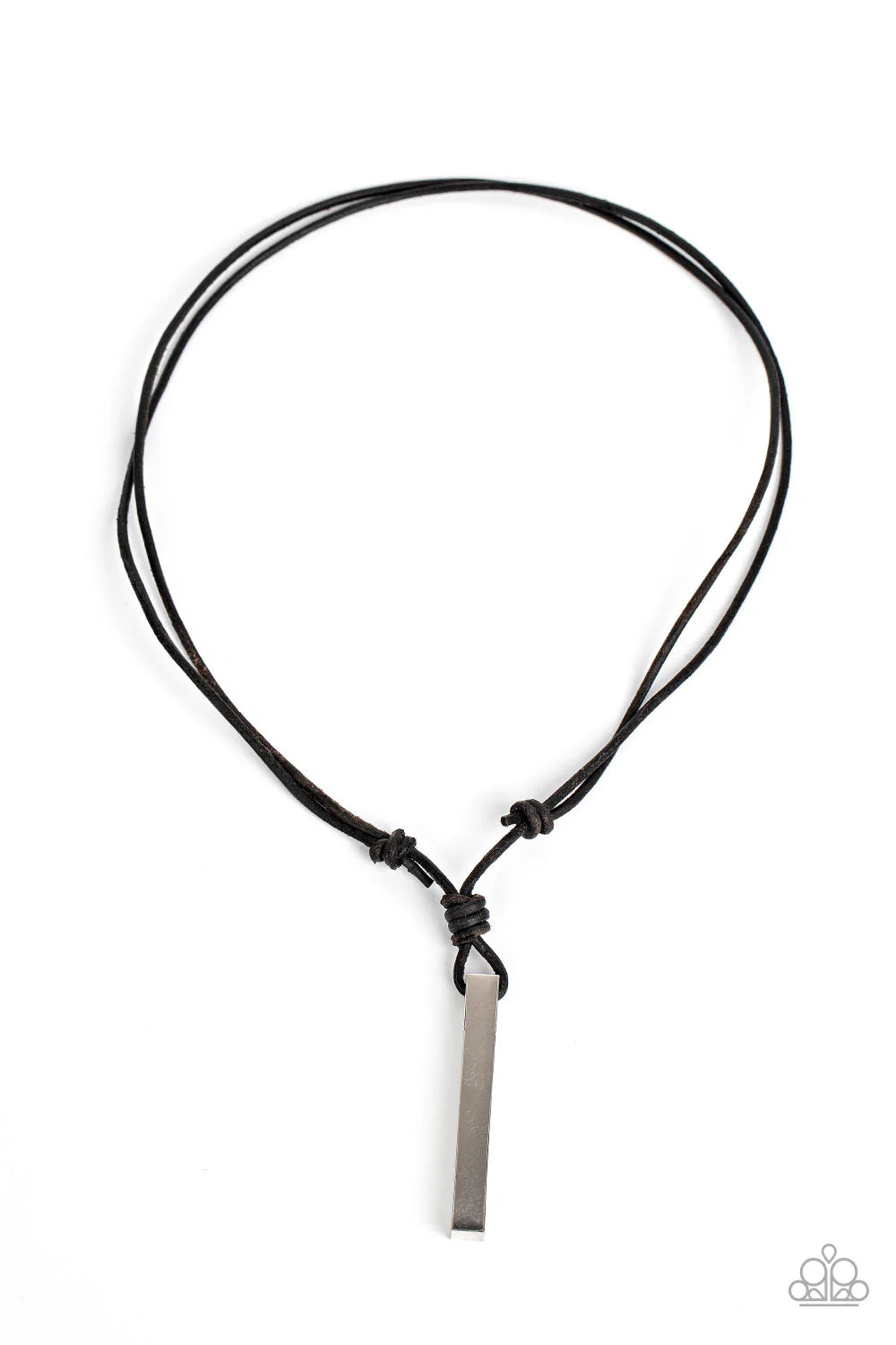 Paparazzi Urban Collection - Mechanical Maintenance - Silver
