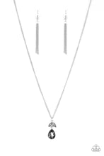 Paparazzi Necklaces - Nice to Meet You - Silver
