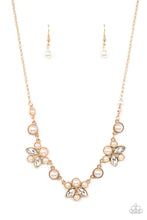 Paparazzi Necklaces - Royally Ever After - Gold