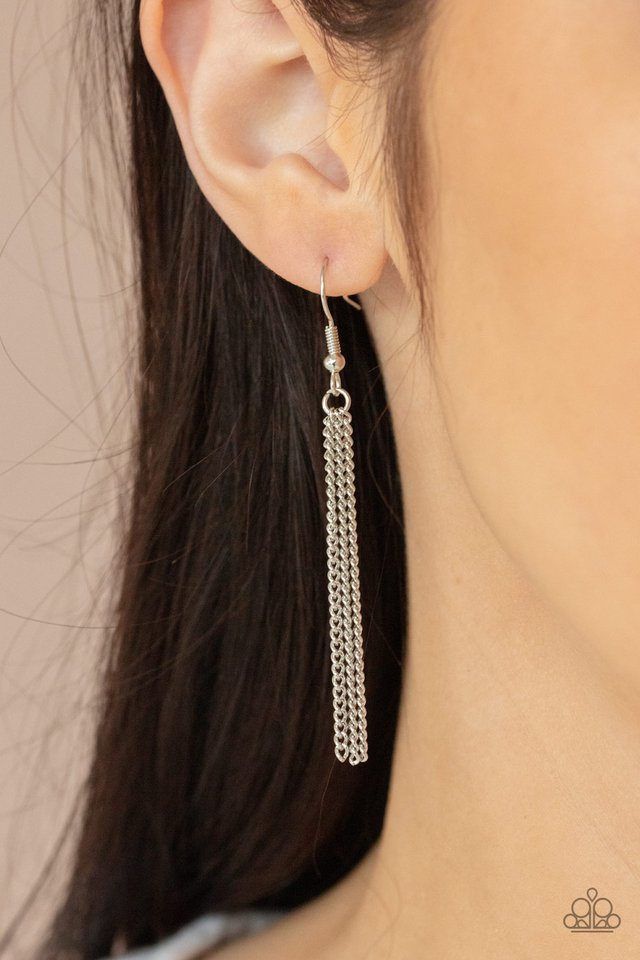 Paparazzi Necklaces - Timeless Talisman - Black