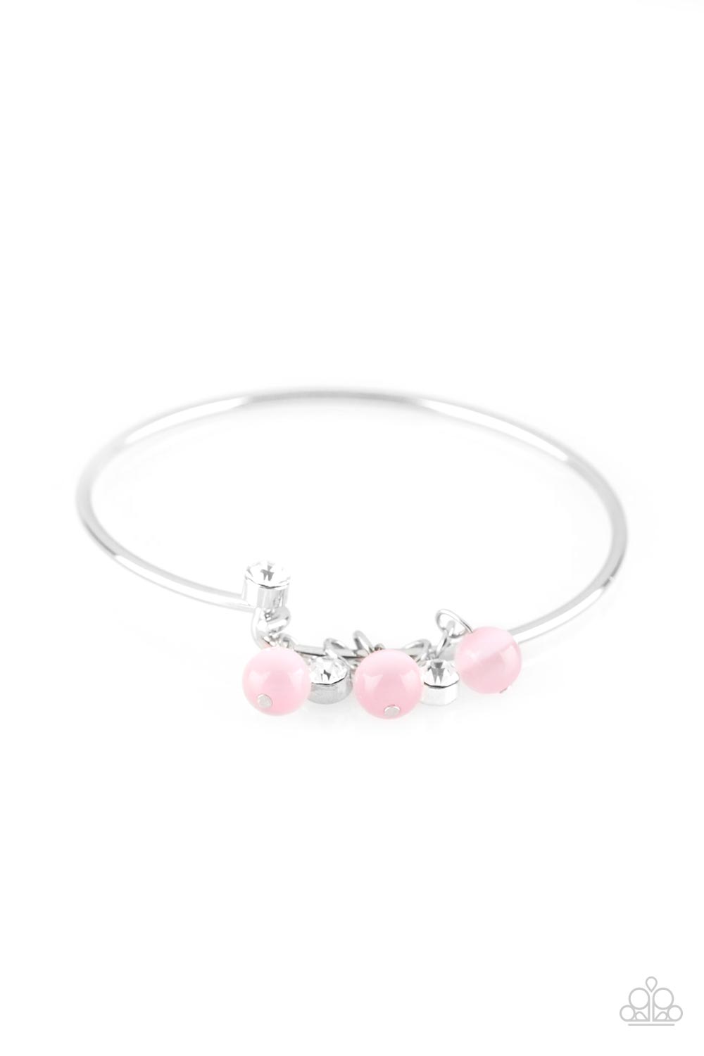 Paparazzi Bracelets - Marine Melody - Pink