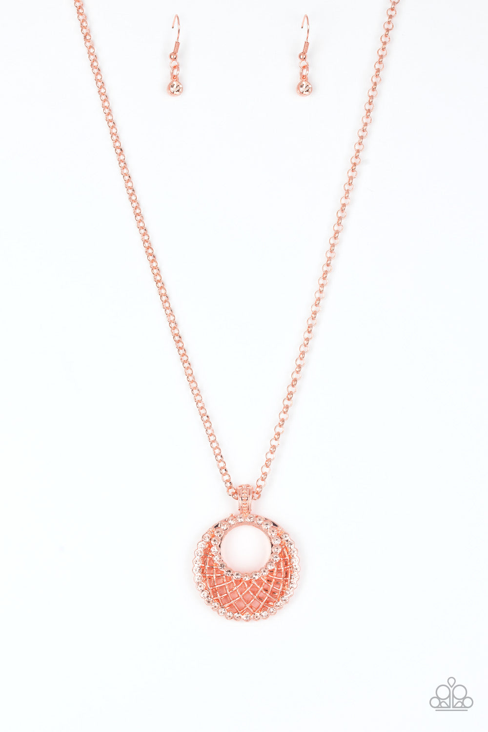 Paparazzi Necklaces - Net Worth - Copper