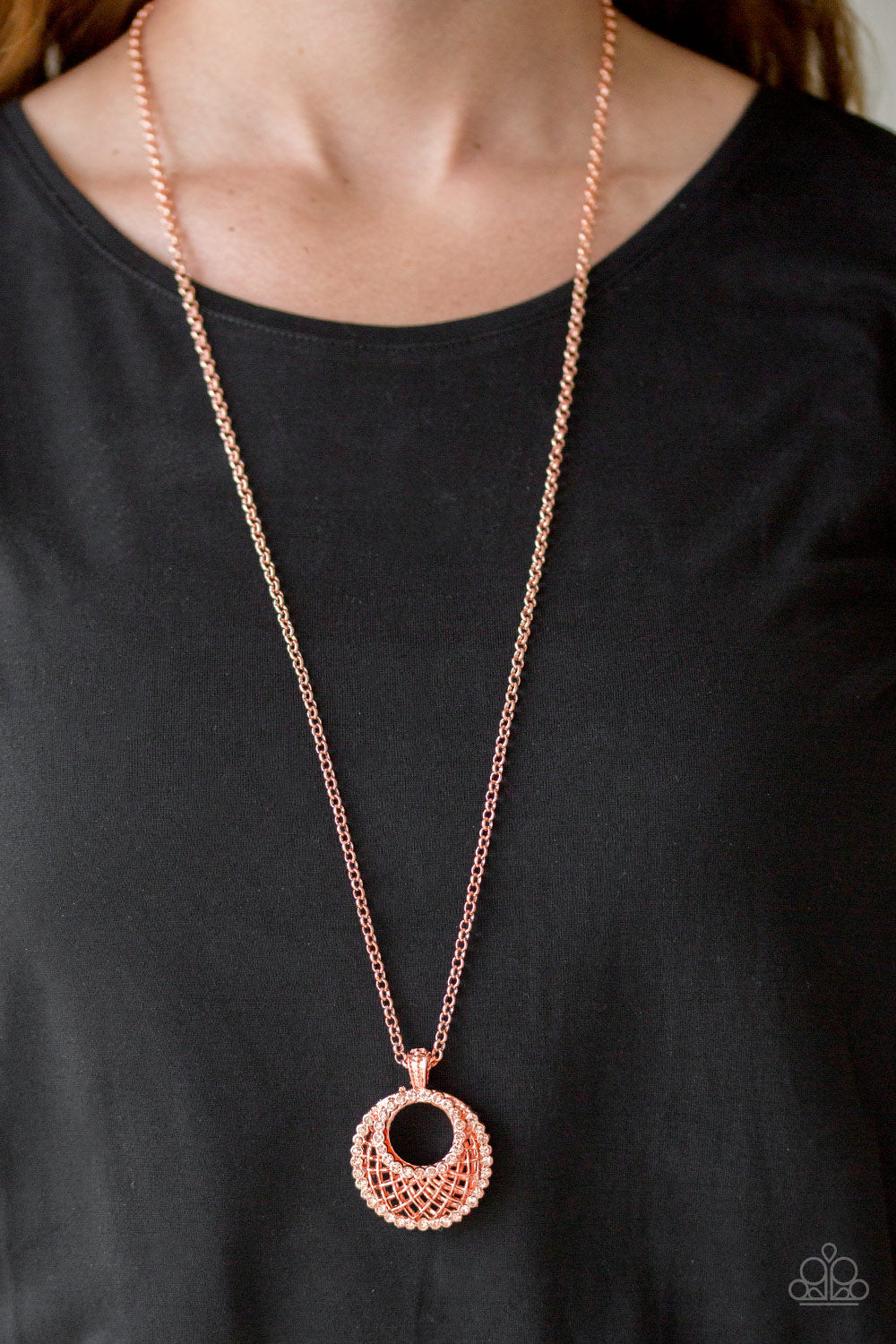 Paparazzi Necklaces - Net Worth - Copper