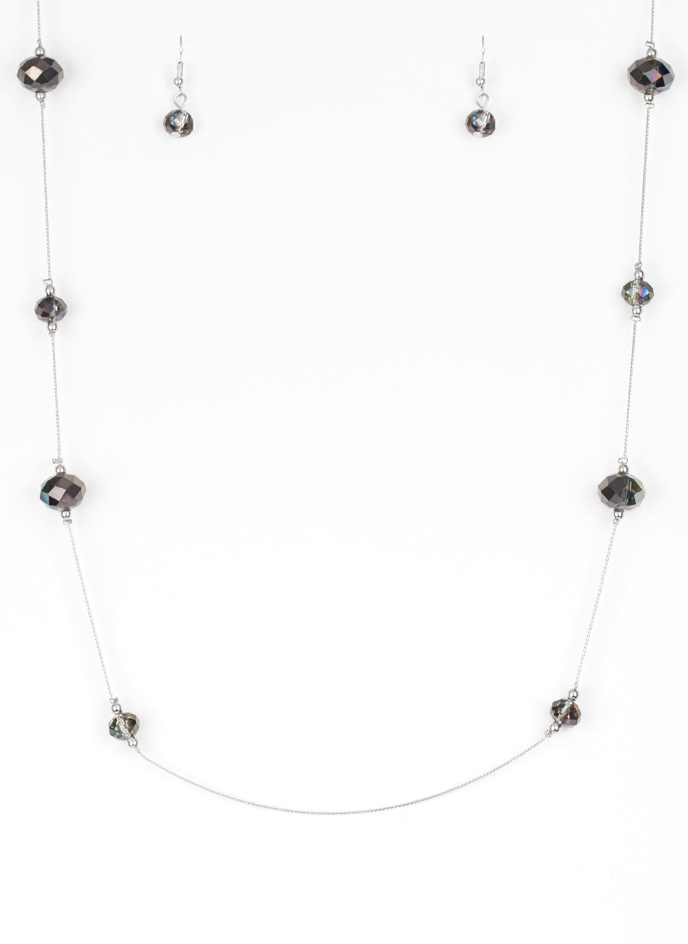 Paparazzi Necklaces - Champagne On The Rocks - Multi