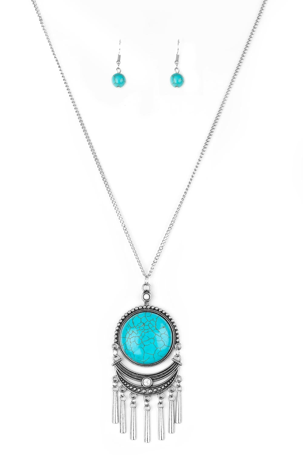 Paparazzi Necklaces - Rural Rustler - Multi