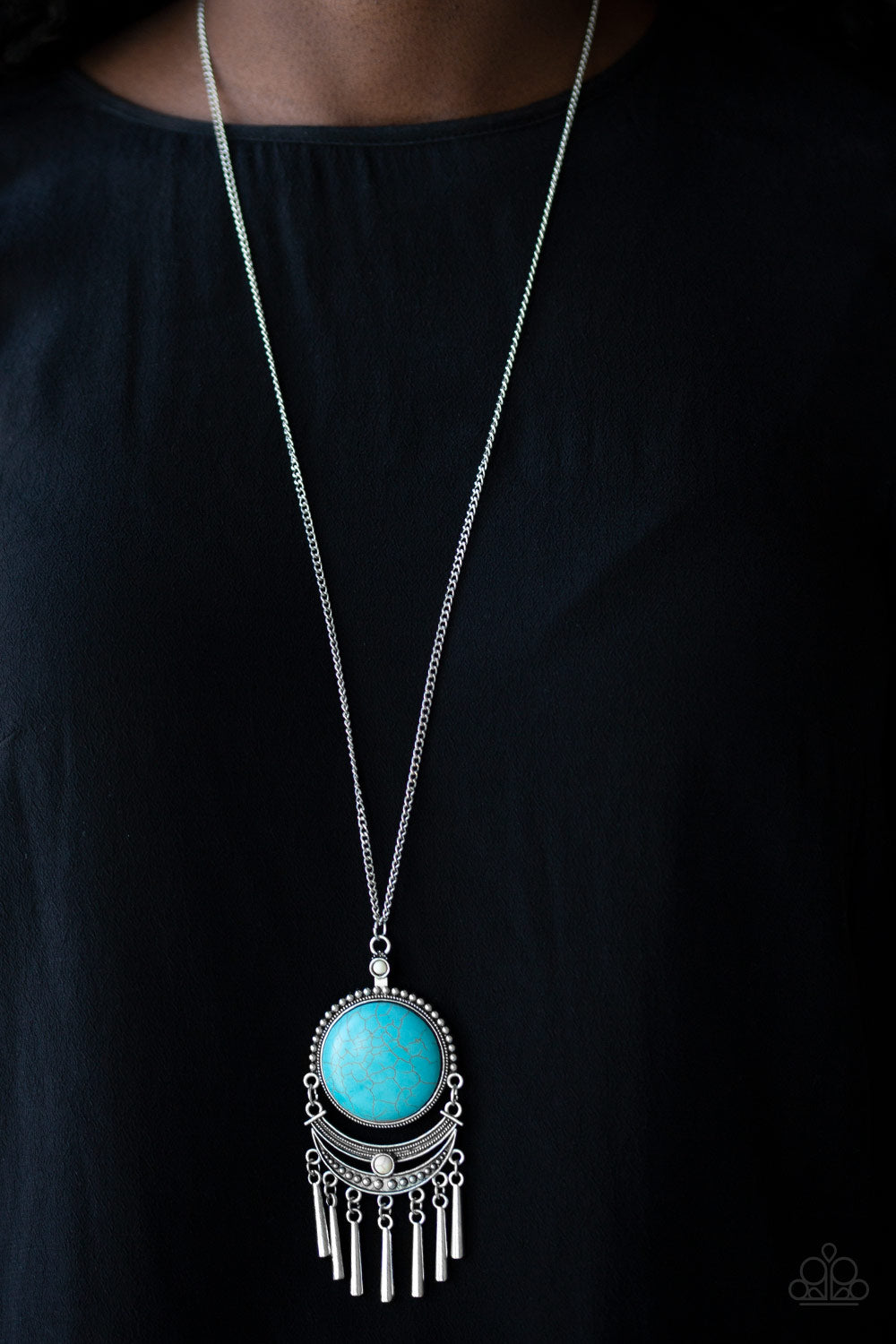 Paparazzi Necklaces - Rural Rustler - Multi
