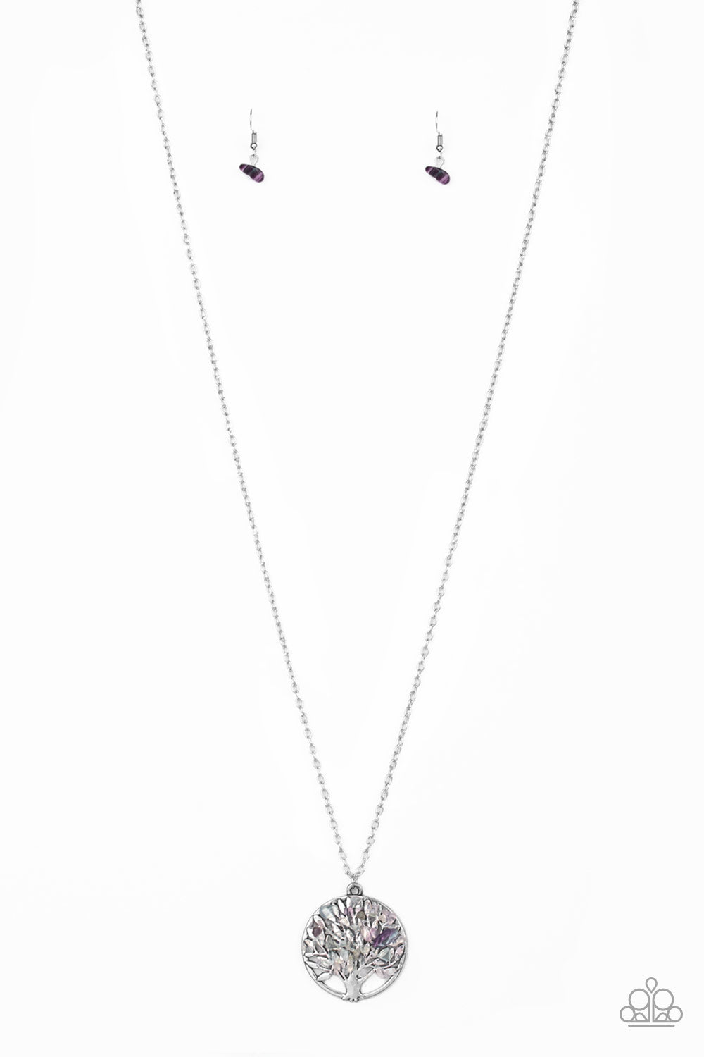 Paparazzi Necklaces - Naturally Nirvana - Multi