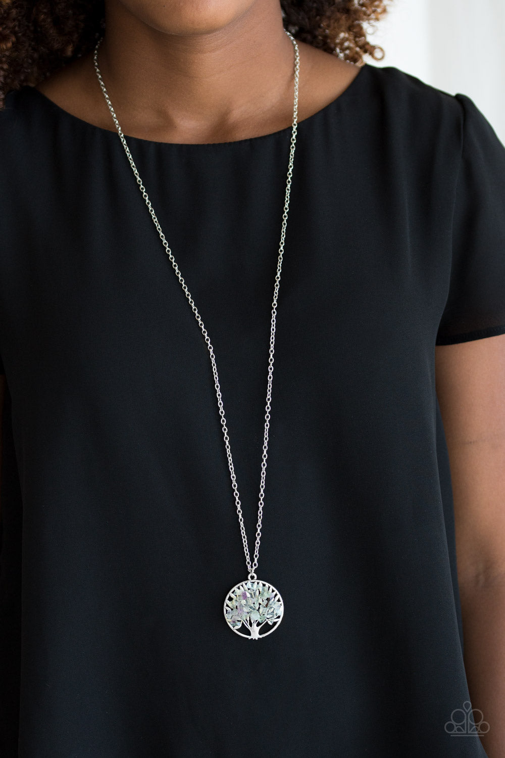 Paparazzi Necklaces - Naturally Nirvana - Multi