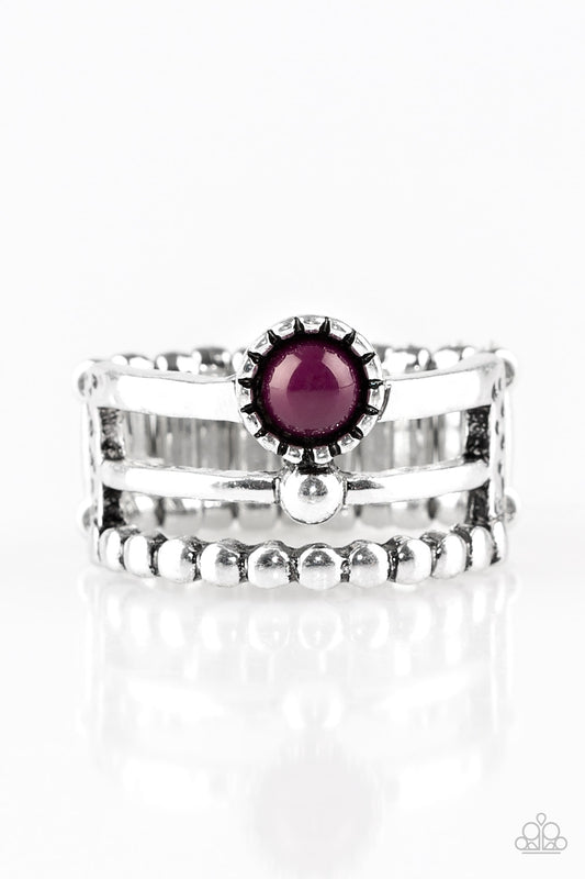 Paparazzi ring - Summer Retreat - Purple