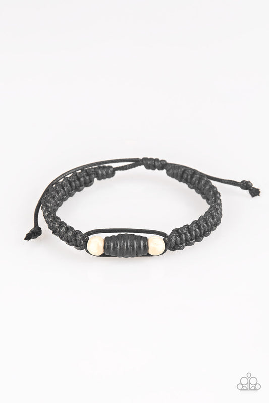 Paparazzi Urban Collection - Tiki Traveler - Black