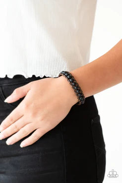 Paparazzi Urban Collection - Rural Rover - Brown - Pull Cord