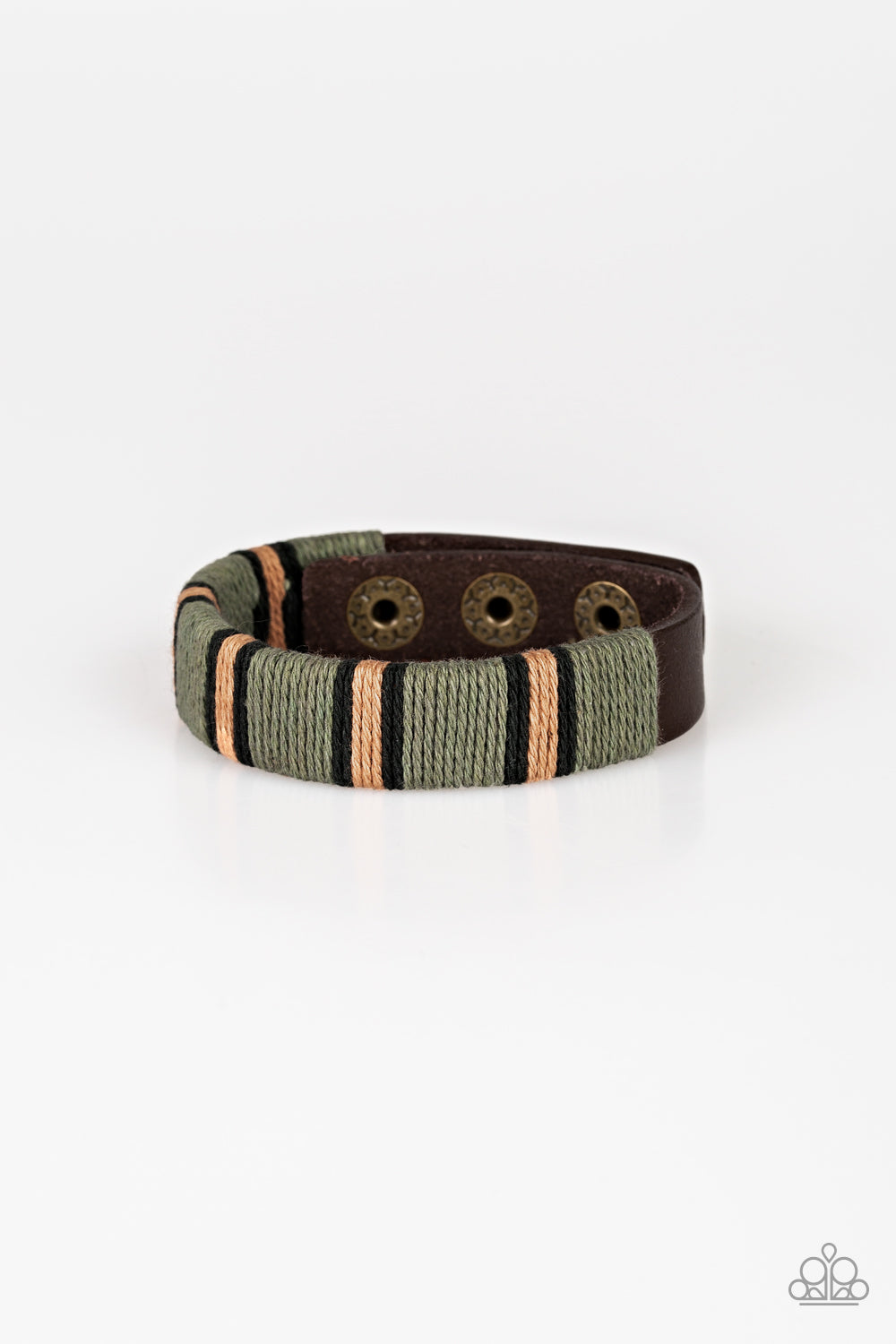 Paparazzi Urban Collection - Future Forester - Brown