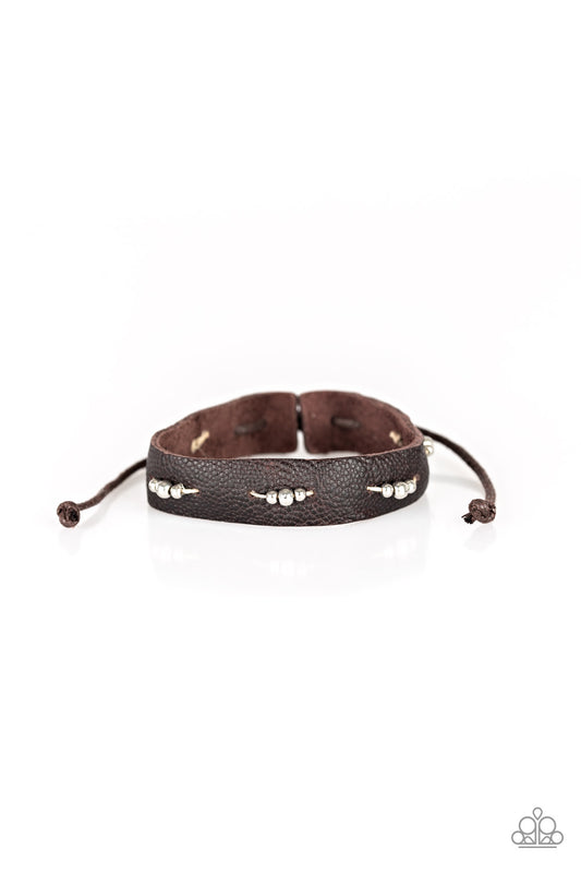Paparazzi Urban Collection - Adventures In Wander-land - Brown